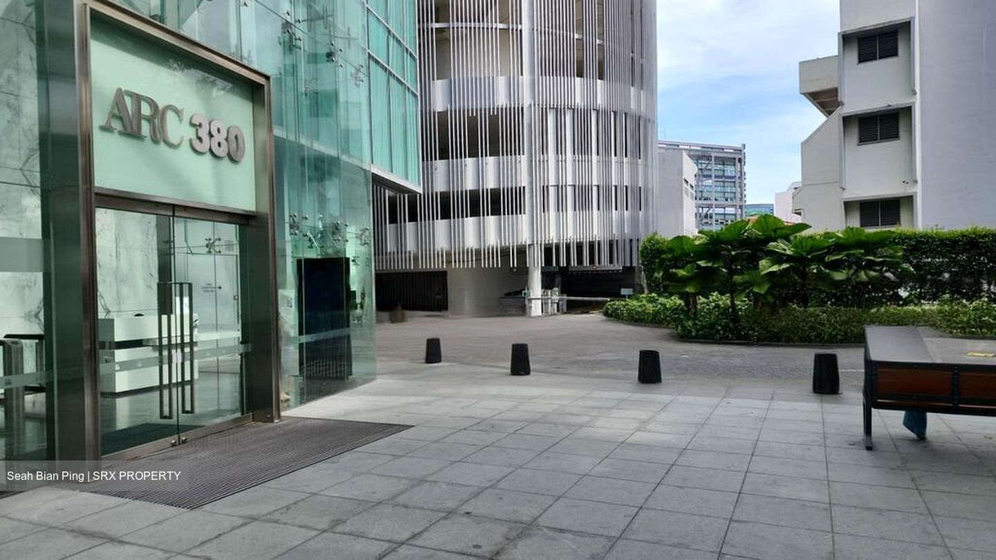 Arc 380 (D8), Office #473006801